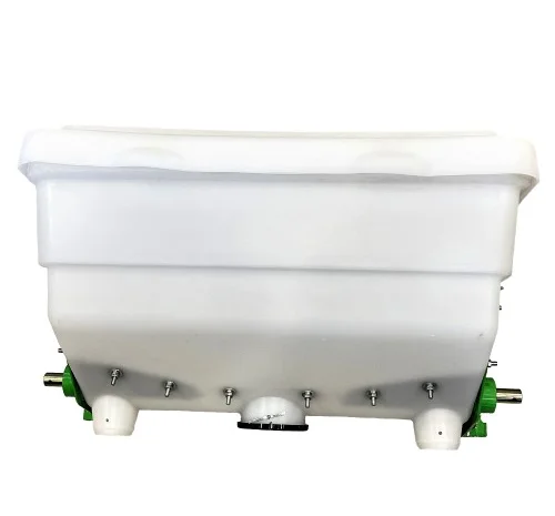 Апарат туковисівний КРН УПС/ ВЕСТА (банка тукова пластик)у зборі- фото № 3