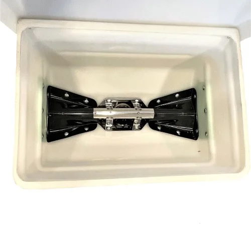 Апарат туковисівний КРН УПС/ ВЕСТА (банка тукова пластик)у зборі- фото № 4