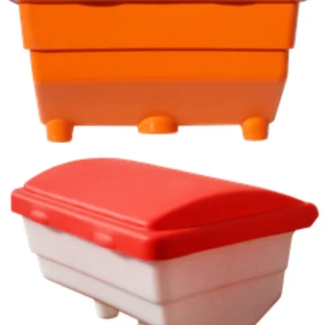 Апарат туковисівний КРН УПС/ ВЕСТА (банка тукова пластик)у зборі- фото № 5