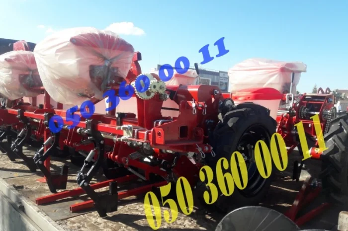 Сівалка точного висіву УПС+транспортний пристрій+система Нива 12 та Агро-8 по наявності- фото № 4