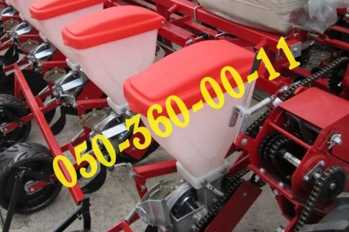 Сівалка нова УПС-8 оригінальна якість Нове обладнання- фото № 1