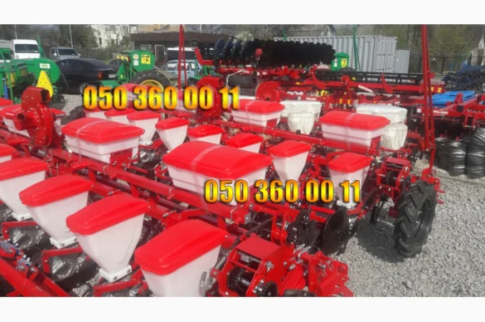 УПС-8 сеялка + сигнализация Нива-12 и АГРО-8Н = отличное качество и доступная цена- фото № 2