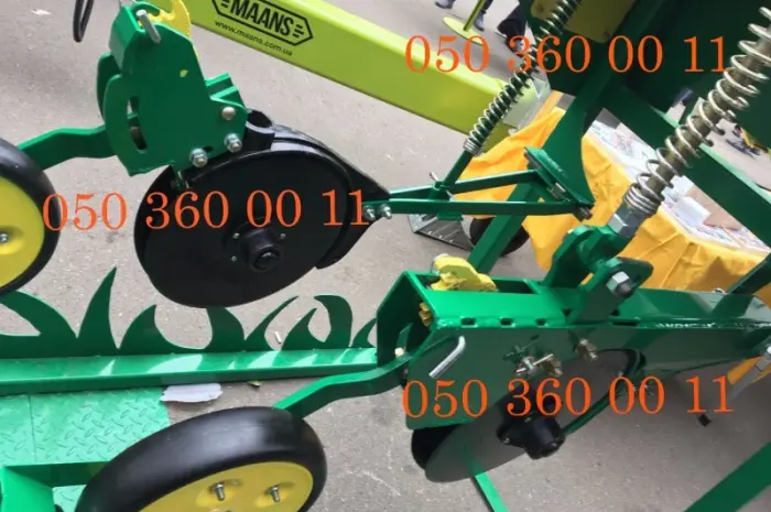 Сеялка TITAN 420 (mini-till) новая- фото № 1