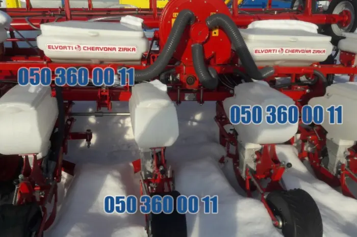 УПС - сівалки упс-8 + з системою контроля висіву Нива- фото № 1