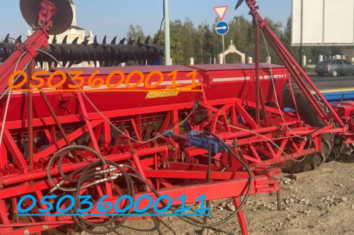 Зернотравяная сеялка СТЗ-5.4 по супер цене- фото № 1