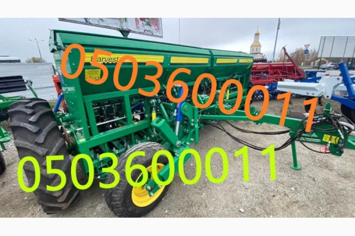 Зерновая сеялка Титан-420 супер цена- фото № 1