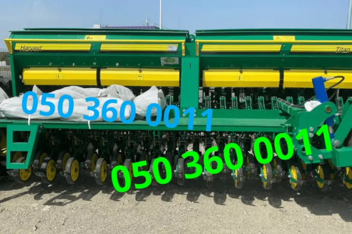 Зерновая сеялка HARVEST TITAN 420 - в наличии по низкой цене- фото № 1