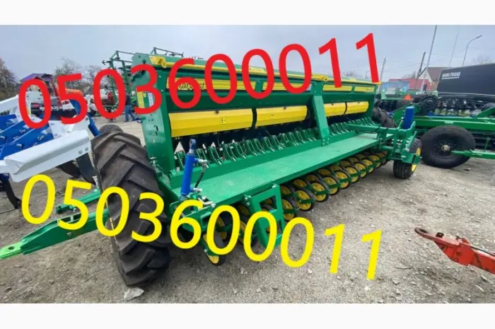 Сеялка Титан-420 mini-till (с демо показа)- фото № 1