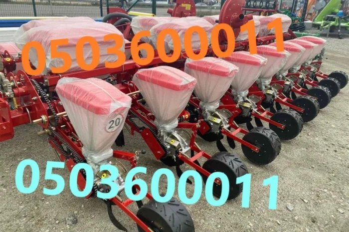 Пневматическая сеялка упс-8 по выгодной цене- фото № 1