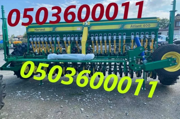 В продаже новая зерновая сеялка Атлант 400- фото № 1