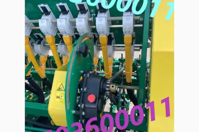 Зерновая сеялка Atlant 400- фото № 1