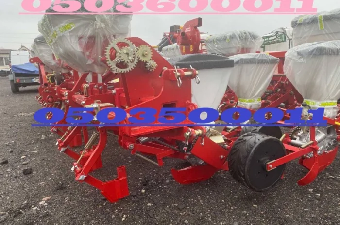 Сеялка упс-8+система контроля Агро-8, цена огонь- фото № 1