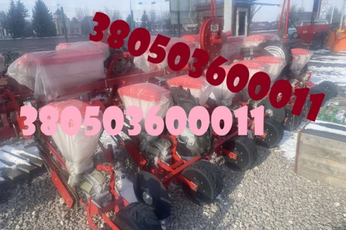 Нова сівалка упс-8-03 за супер ціною- фото № 1