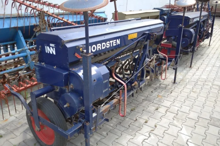 Сеялки сеялки польские разных размеров прицепні сеялки- фото № 6