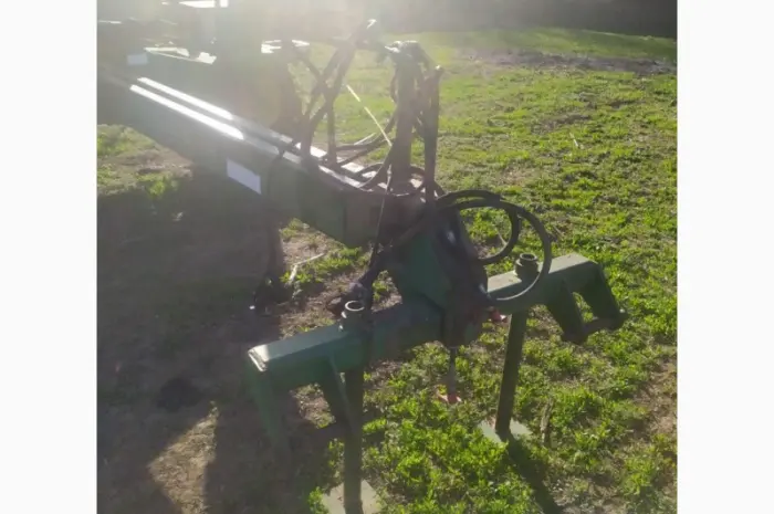 Сівалка просапна механічна John Deere 7000, 8-ряд, (Б/У)- фото № 1
