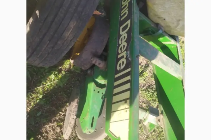 Сівалка просапна механічна John Deere 7000, 8-ряд, (Б/У)- фото № 2