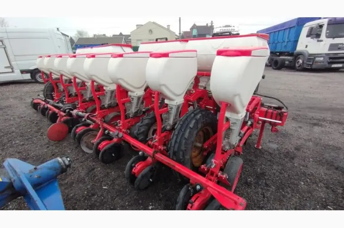 Сівалка Просапна Пневматична Planter D8 Agromaster – 8ряд- фото № 4