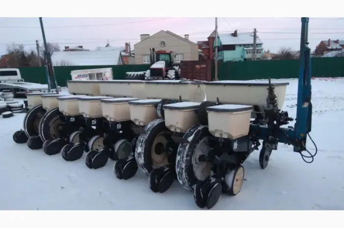 Сівалка просапна (Kinze) Кінзе - 8 ряд. (Б/У)- фото № 1