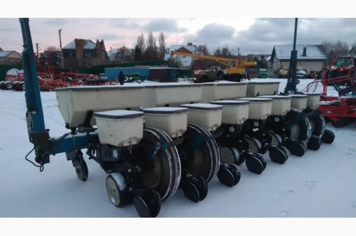 Сівалка просапна (Kinze) Кінзе - 8 ряд. (Б/У)- фото № 4