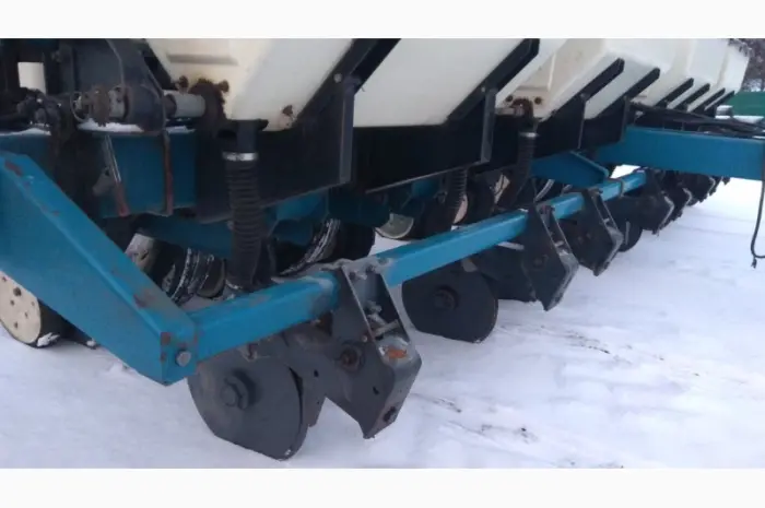 Сівалка просапна (Kinze) Кінзе - 8 ряд. (Б/У)- фото № 6