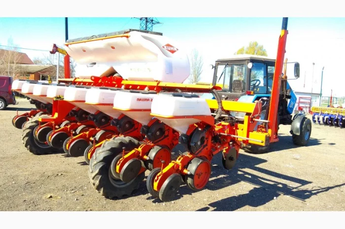 Пропашна сівалка Kuhn Maxima 2 ТМ – 8 рядів- фото № 1
