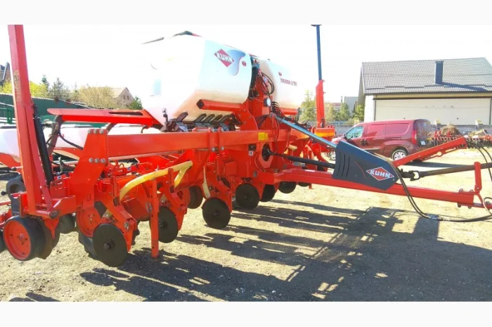 Пропашна сівалка Kuhn Maxima 2 ТМ – 8 рядів- фото № 3
