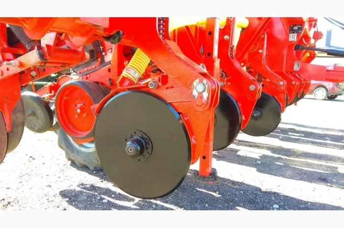 Пропашна сівалка Kuhn Maxima 2 ТМ – 8 рядів- фото № 4