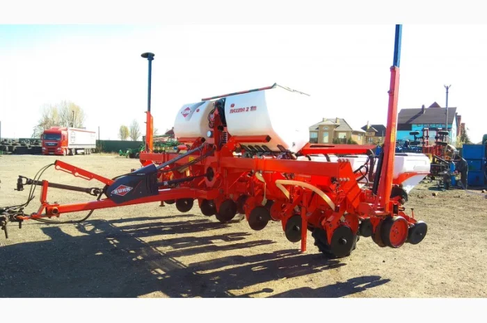 Пропашна сівалка Kuhn Maxima 2 ТМ – 8 рядів- фото № 5