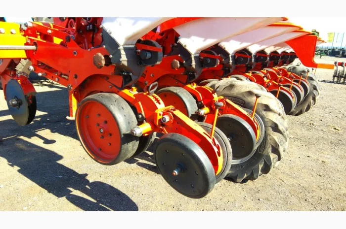 Пропашна сівалка Kuhn Maxima 2 ТМ – 8 рядів- фото № 7