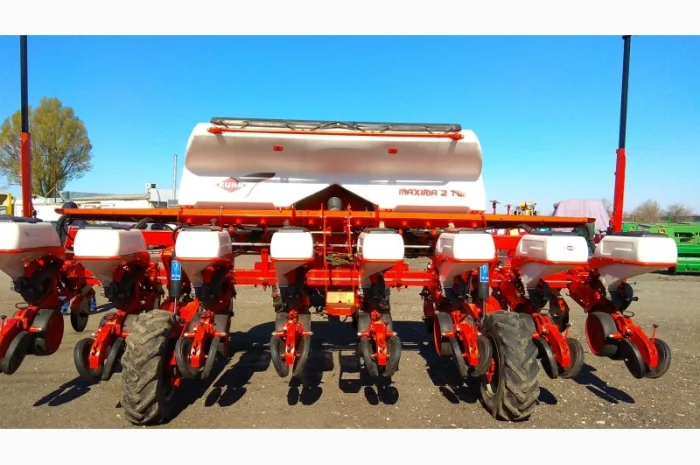 Пропашна сівалка Kuhn Maxima 2 ТМ – 8 рядів- фото № 8