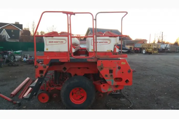Сівалка зернова механічна Kuhn SDM 2227/29 – 4- фото № 4