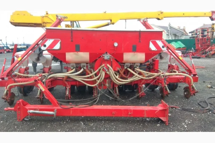 Сівалка просапна Optima Kvernelаnd HD, 8рядків (б/в)- фото № 5