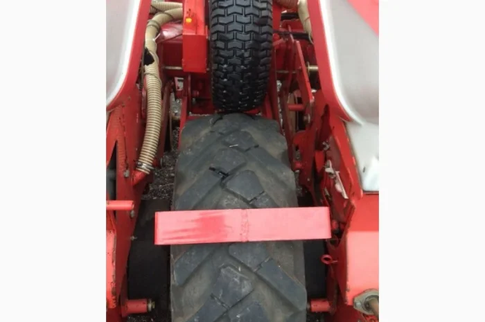 Сівалка просапна Optima Kvernelаnd HD, 8рядків (б/в)- фото № 6