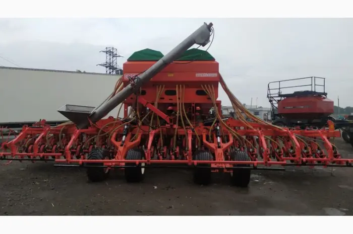 Сівалка зернова GASPARDO Gigante 900 Corsa – 9м (Б/У)- фото № 6
