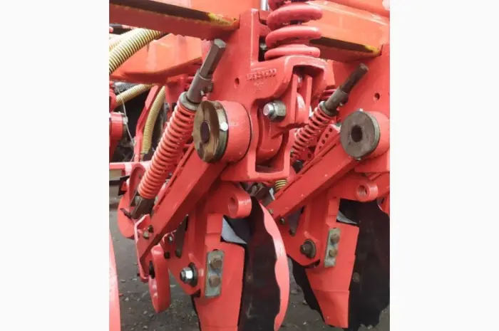 Сівалка зернова GASPARDO Gigante 900 Corsa – 9м (Б/У)- фото № 7