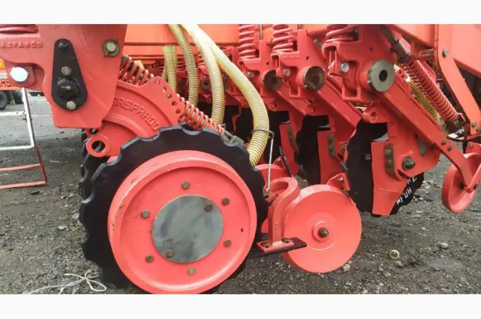 Сівалка зернова GASPARDO Gigante 900 Corsa – 9м (Б/У)- фото № 9