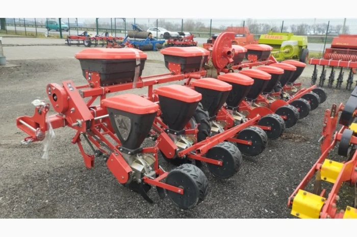 Сівалка просапна точного висіву УПС – 8- фото № 3