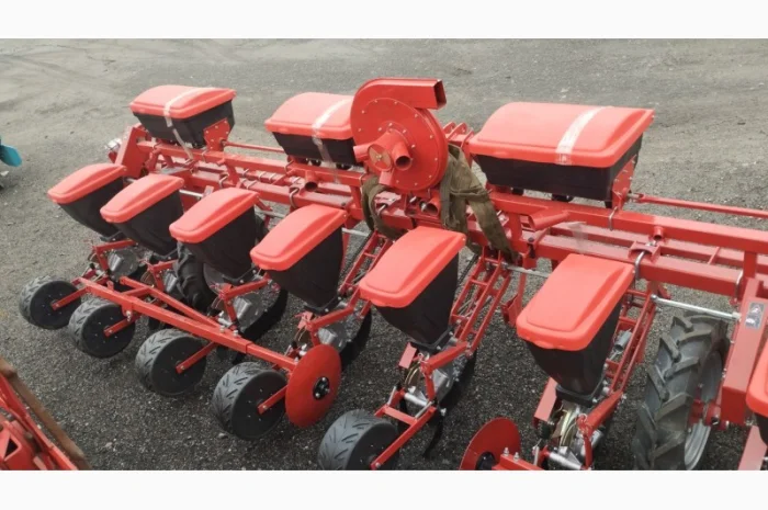 Сівалка просапна точного висіву УПС – 8- фото № 6