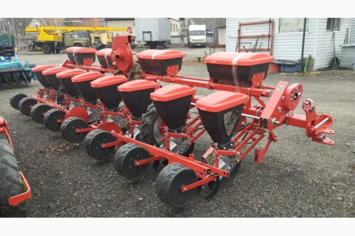 Сівалка просапна точного висіву УПС – 8- фото № 7