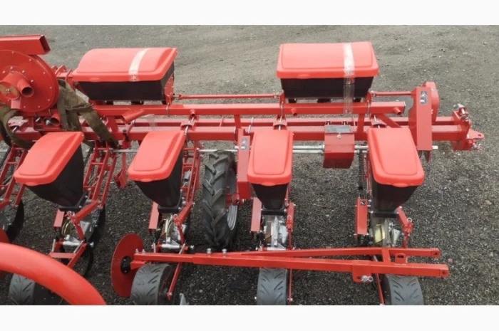 Сівалка просапна точного висіву УПС – 8- фото № 8