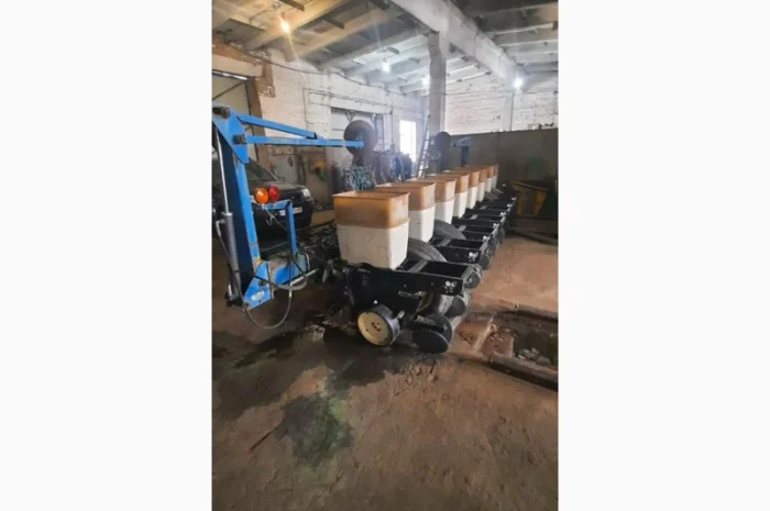 Сеялка Kinze 2000 (2003)- фото № 2