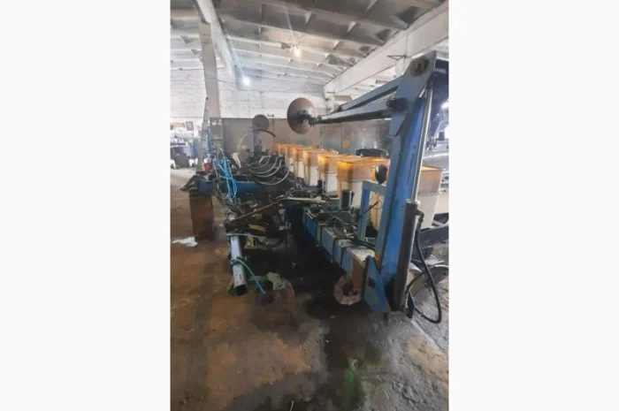 Сеялка Kinze 2000 (2003)- фото № 3