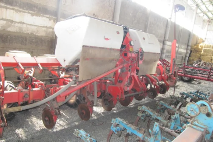 Kuhn сеялка- фото № 2