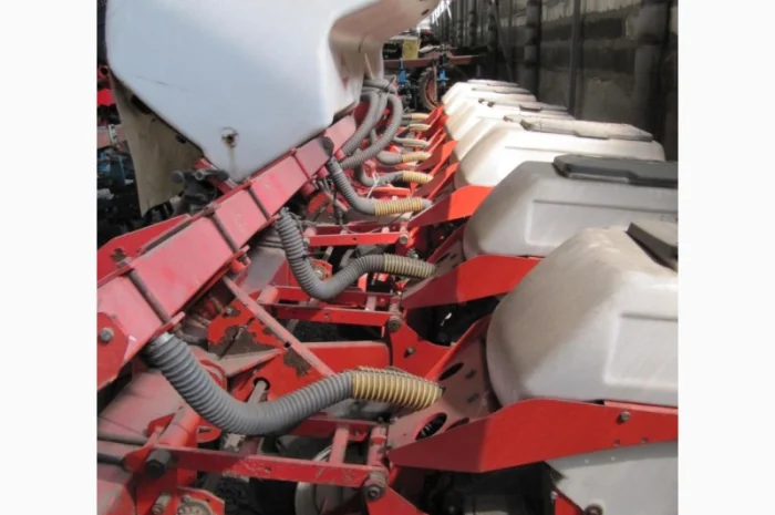 Kuhn сеялка- фото № 5