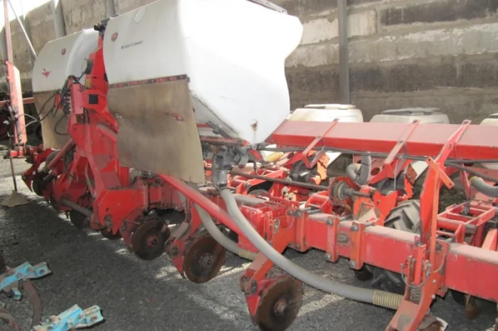 Kuhn сеялка- фото № 6