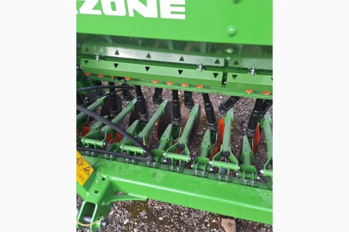 Amazone D9 4000 super 2024 року максимальна комплектація- фото № 12