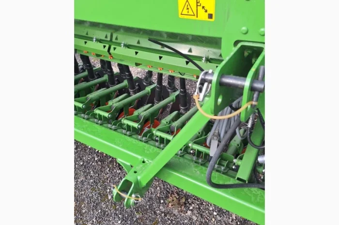 Amazone D9 4000 super 2024 року максимальна комплектація- фото № 13