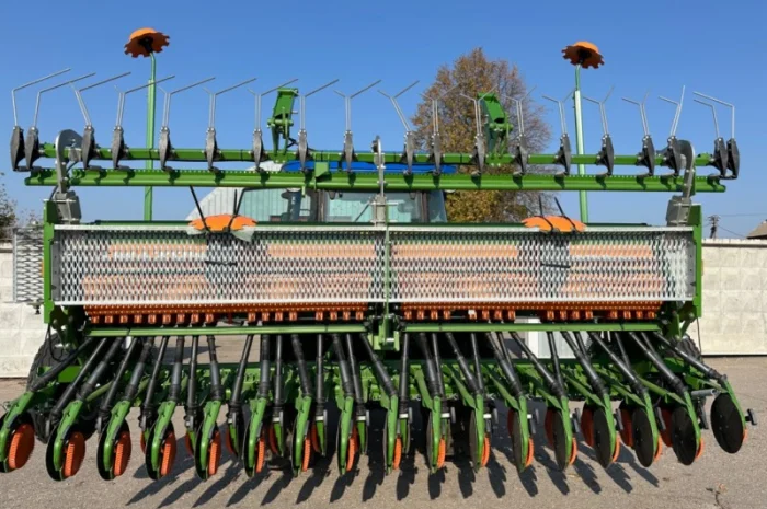 Amazone D9 4000 super 2024 року максимальна комплектація- фото № 3