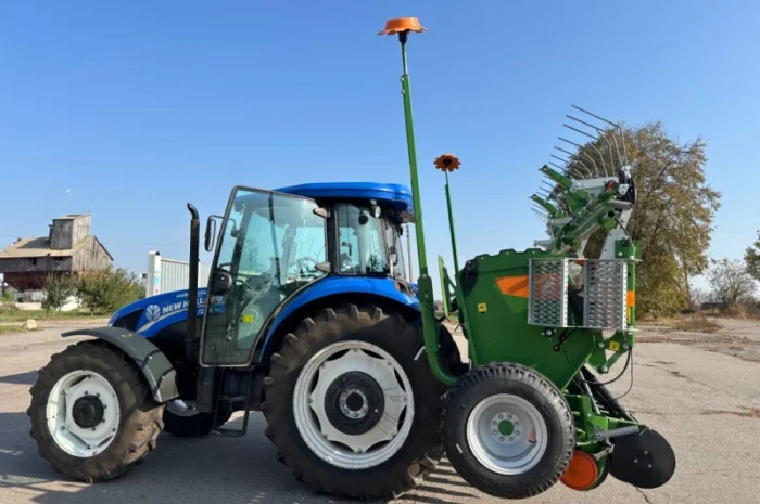 Amazone D9 4000 super 2024 року максимальна комплектація- фото № 4