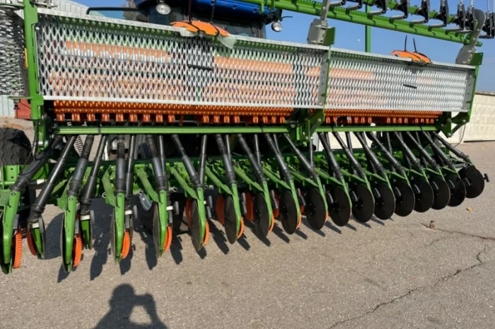 Amazone D9 4000 super 2024 року максимальна комплектація- фото № 5